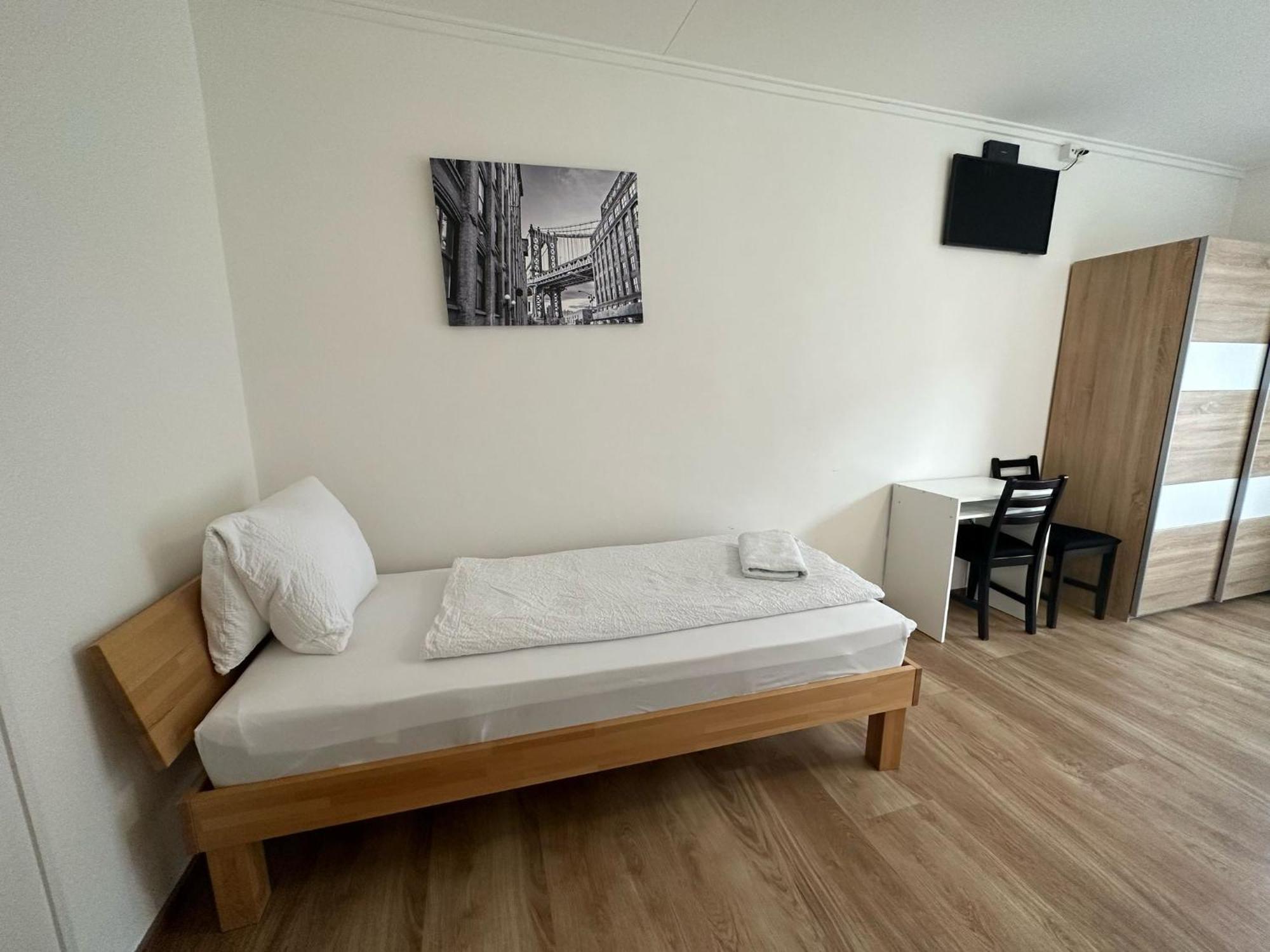 Hotel Christina ويلدرسويل المظهر الخارجي الصورة