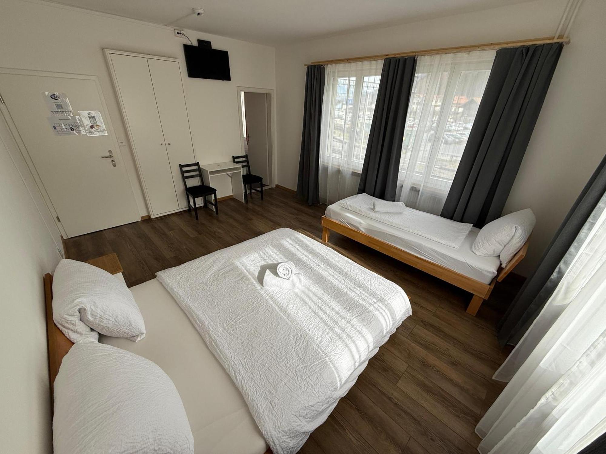 Hotel Christina ويلدرسويل المظهر الخارجي الصورة