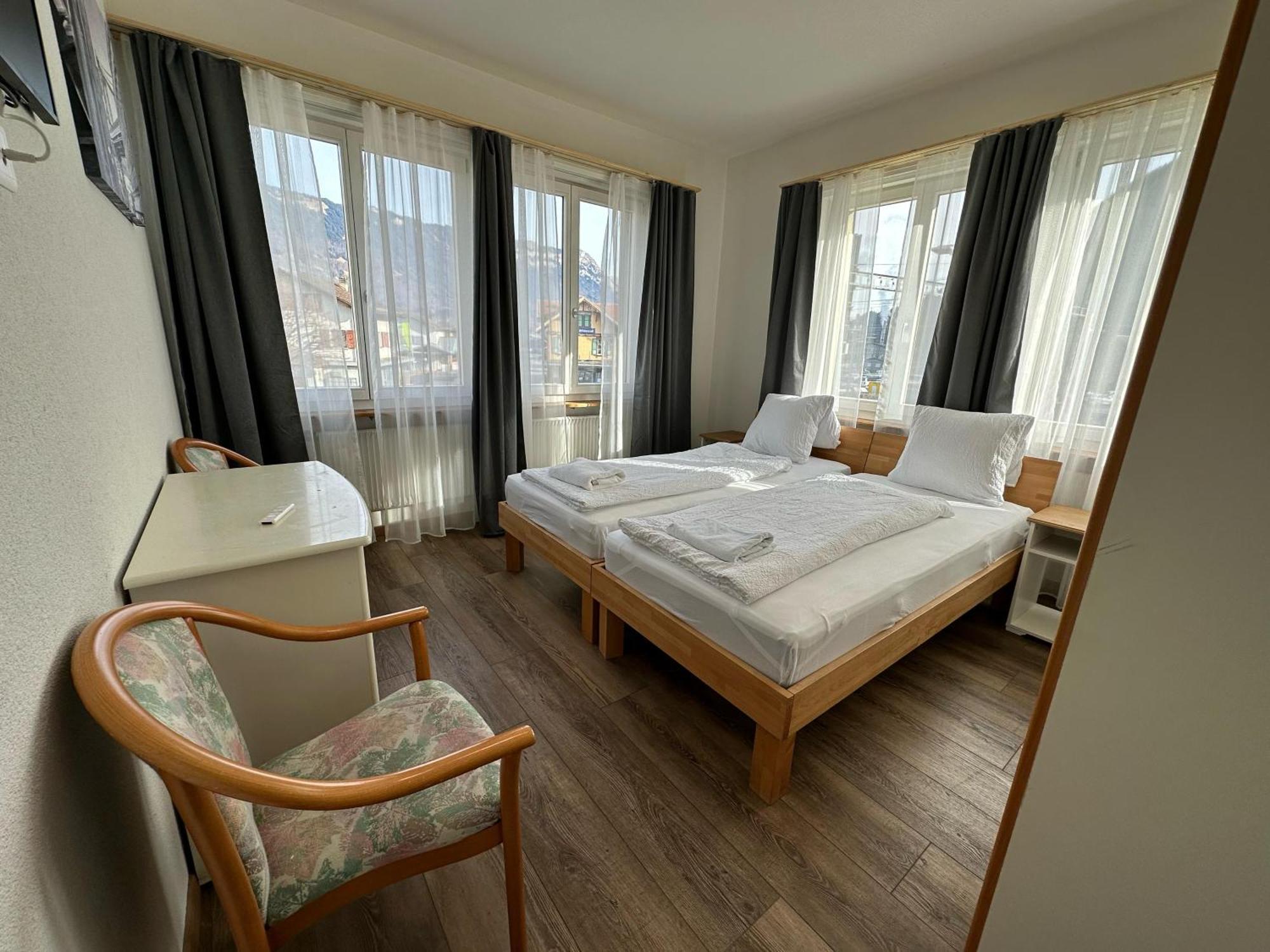 Hotel Christina ويلدرسويل المظهر الخارجي الصورة