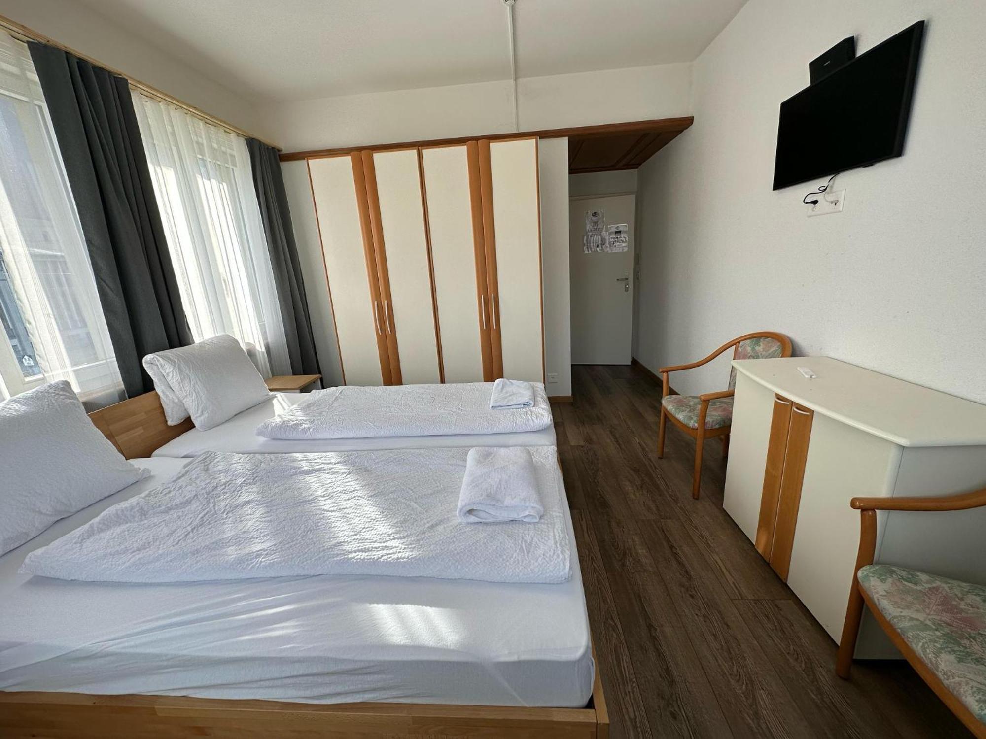 Hotel Christina ويلدرسويل المظهر الخارجي الصورة