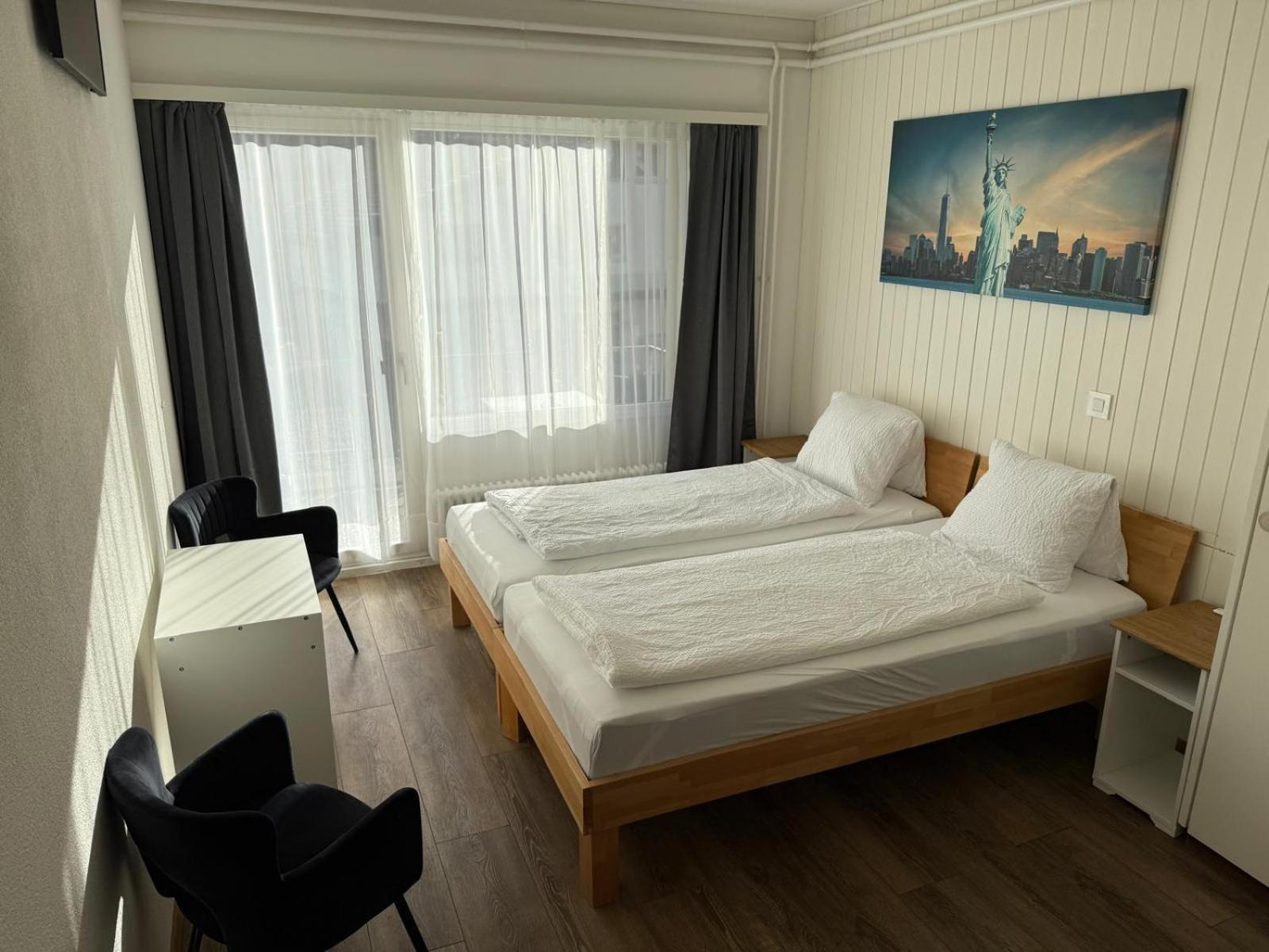 Hotel Christina ويلدرسويل المظهر الخارجي الصورة
