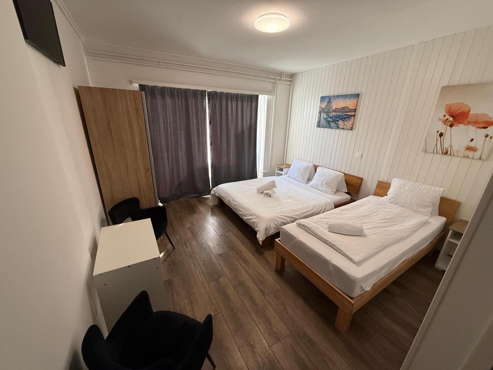 Hotel Christina ويلدرسويل المظهر الخارجي الصورة